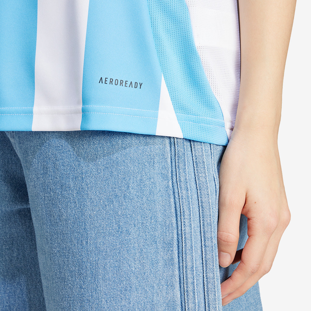adidas Argentina 2024 Womens Home Shirt