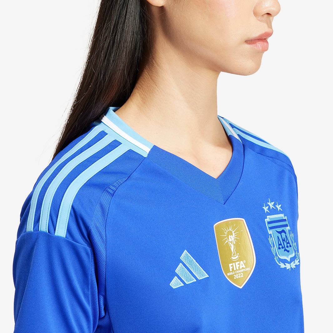 adidas Argentina 2024 Womens Away Shirt