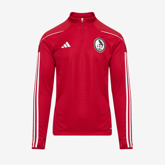 adidas Coalville Town Junior Training 1/4 Zip Top