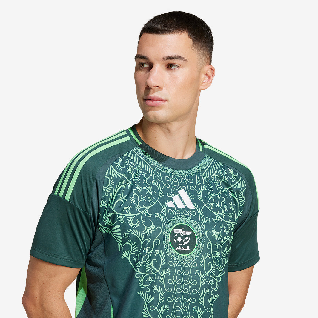 adidas Algeria 2024 Away Shirt