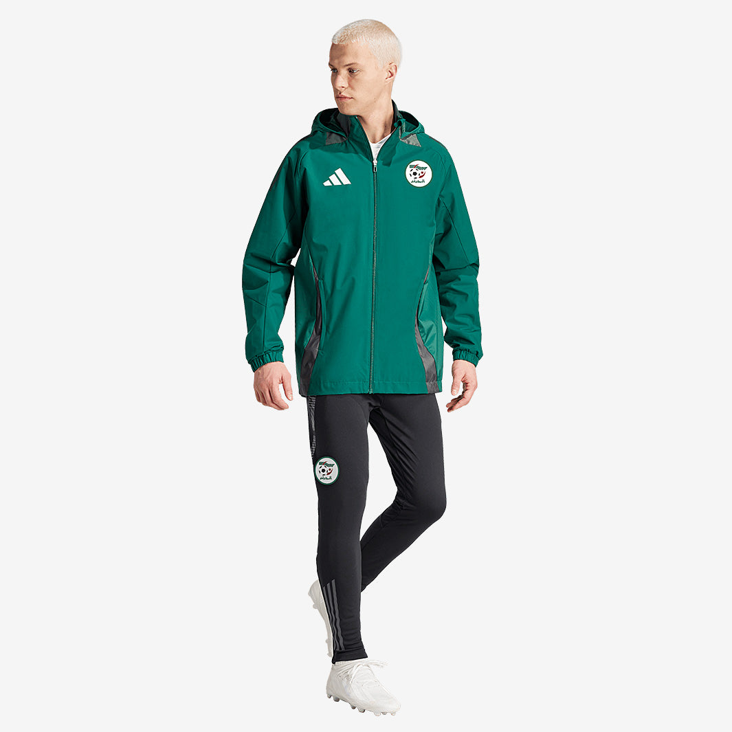 adidas Algeria 2024 Away Jacket