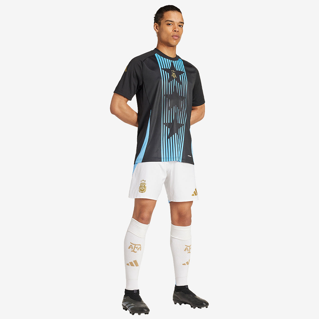 adidas Argentina 2024 Pre-Match Shirt