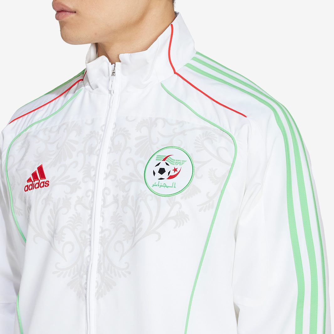 adidas Algeria 2025 Track Top