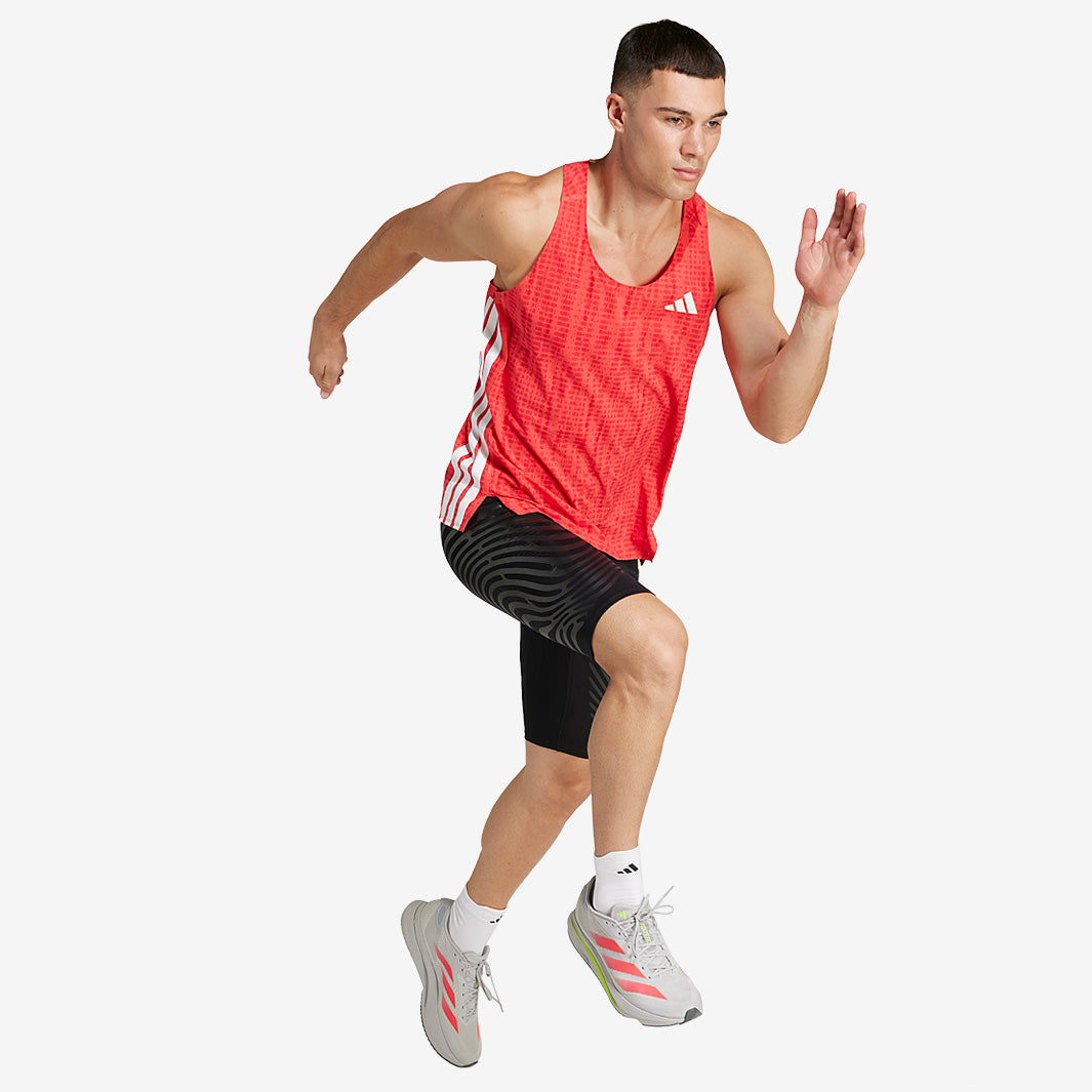 adidas adizero Singlet