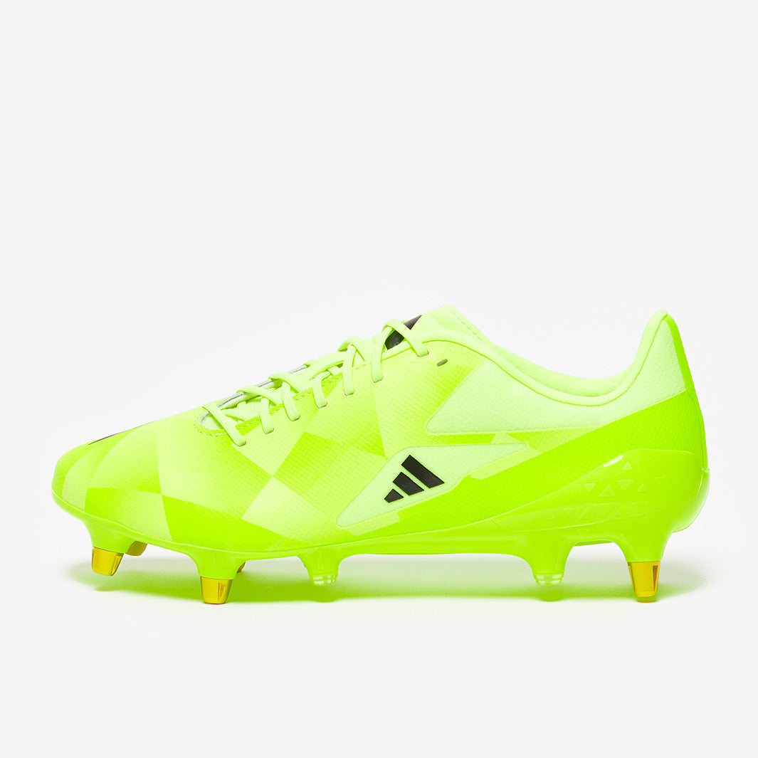 adidas Adizero RS15 Pro SG Rugby Boots - Hi