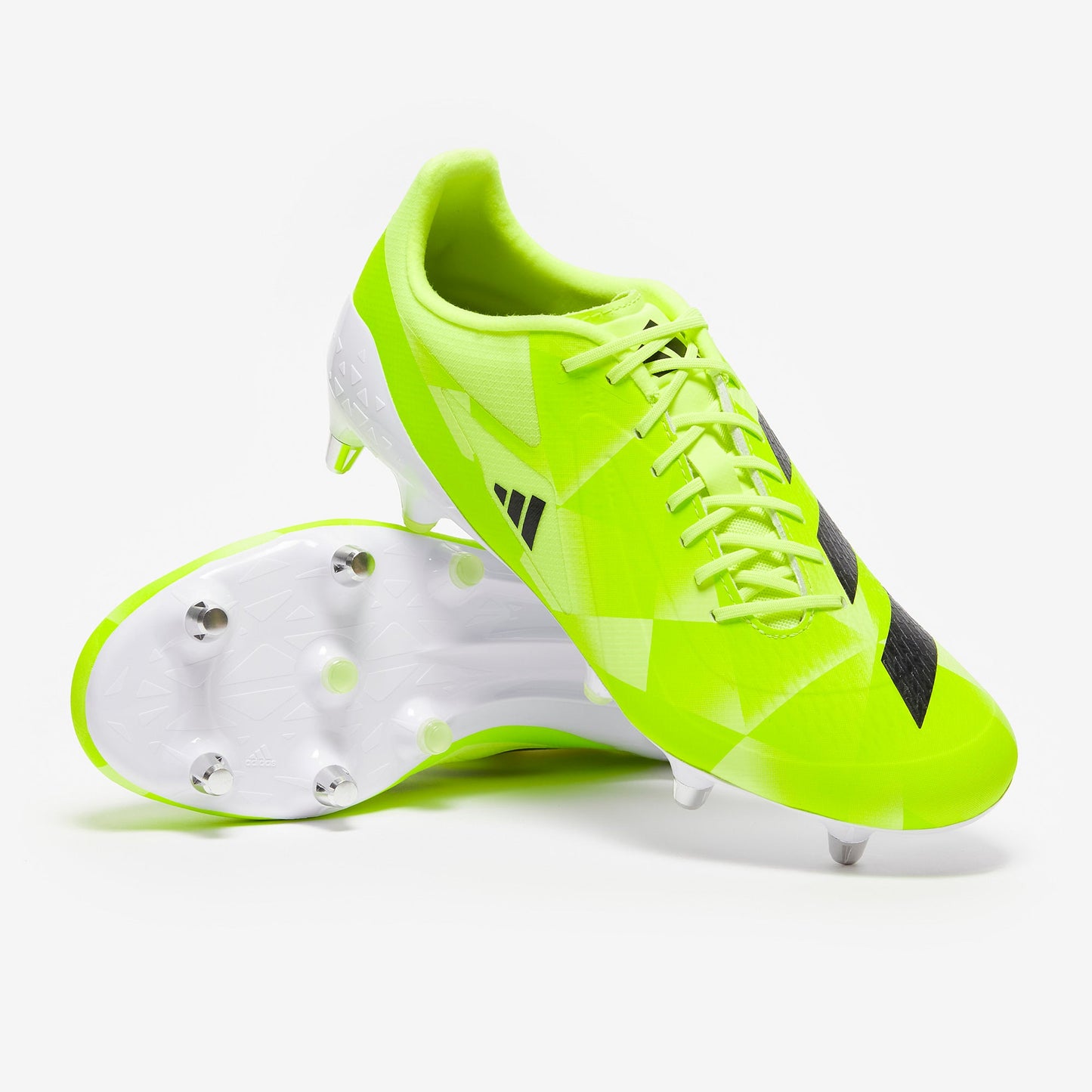 adidas Adizero RS15 Ultimate SG Rugby Boots - Hi