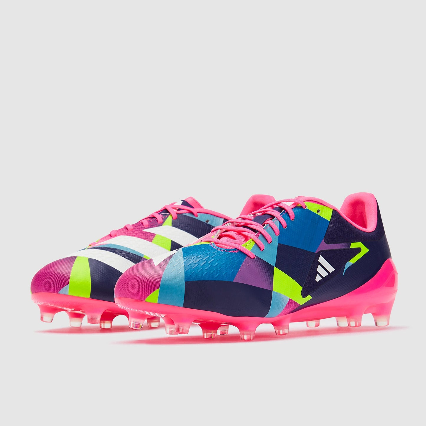 adidas Adizero RS15 Pro FG Rugby Boots
