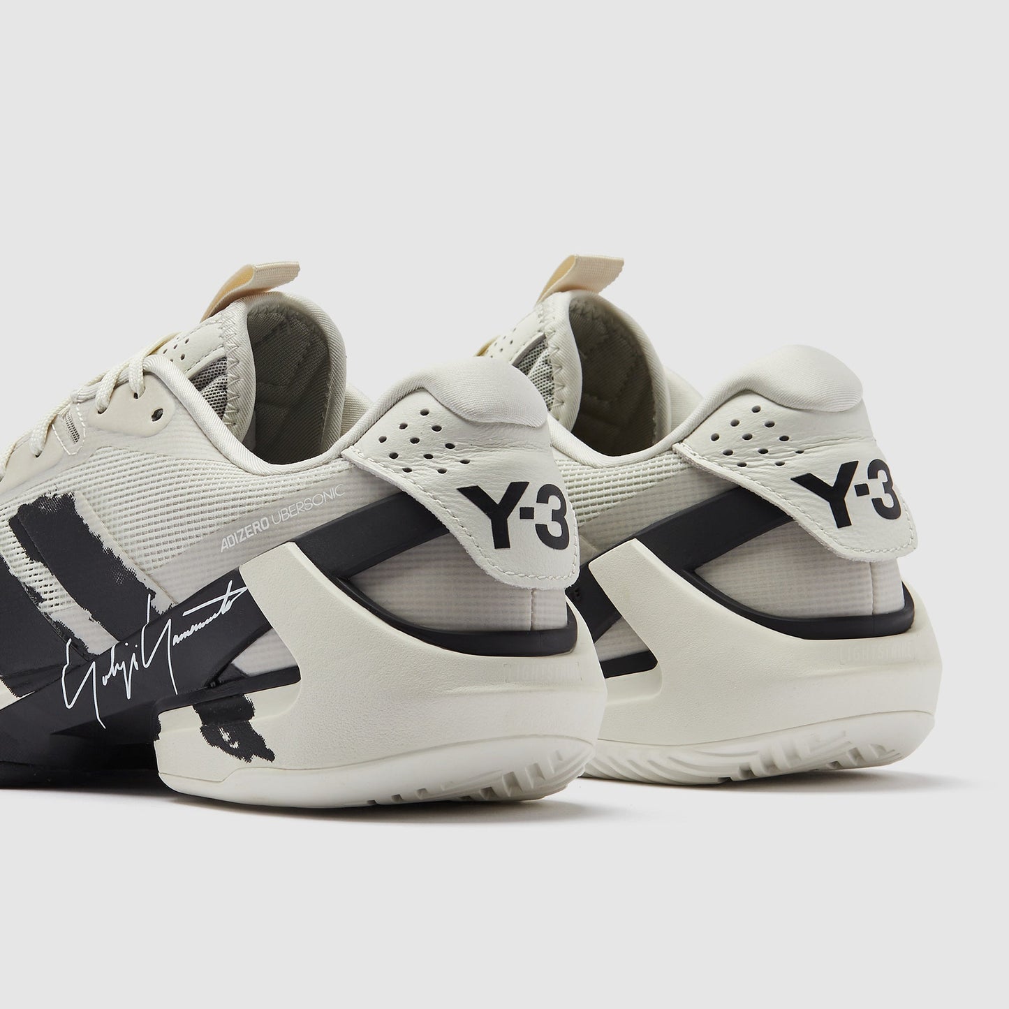 adidas adizero Ubersonic 5 Y - 3 Tennis Shoes