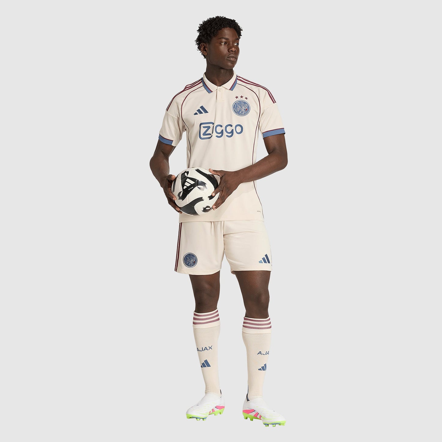 adidas Ajax 25/26 Third Shirt