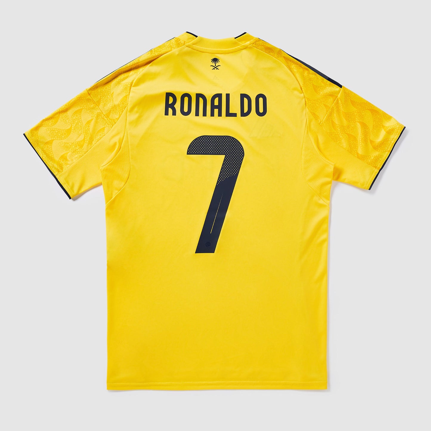 adidas Al Nassr 25/26 Home Shirt With Ronaldo 7