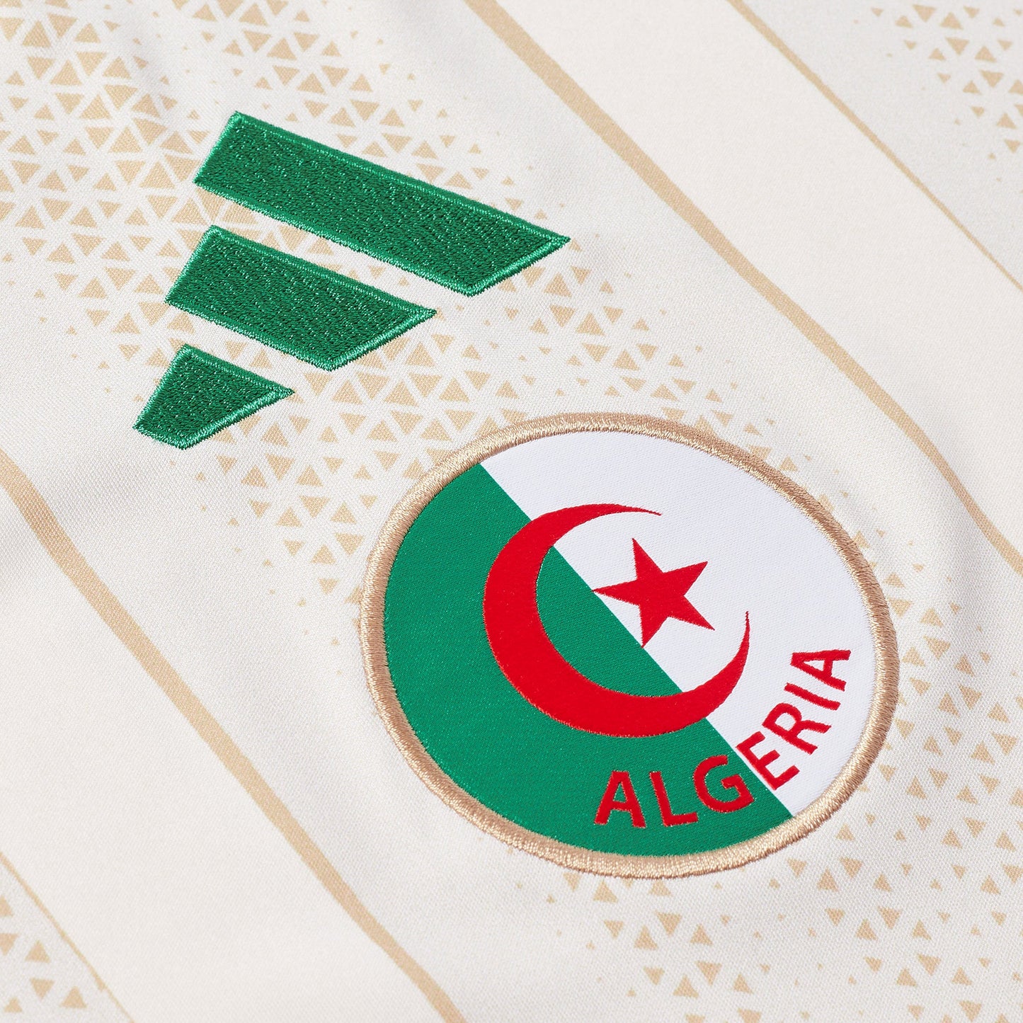 adidas Algeria 2026 Home Shirt