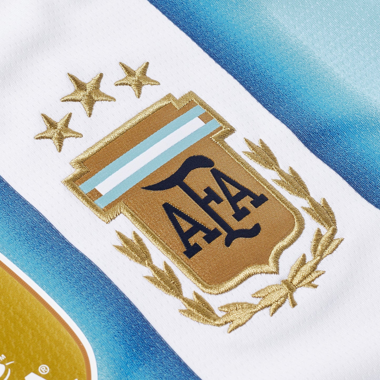 adidas Argentina 2026 Kids Home Shirt