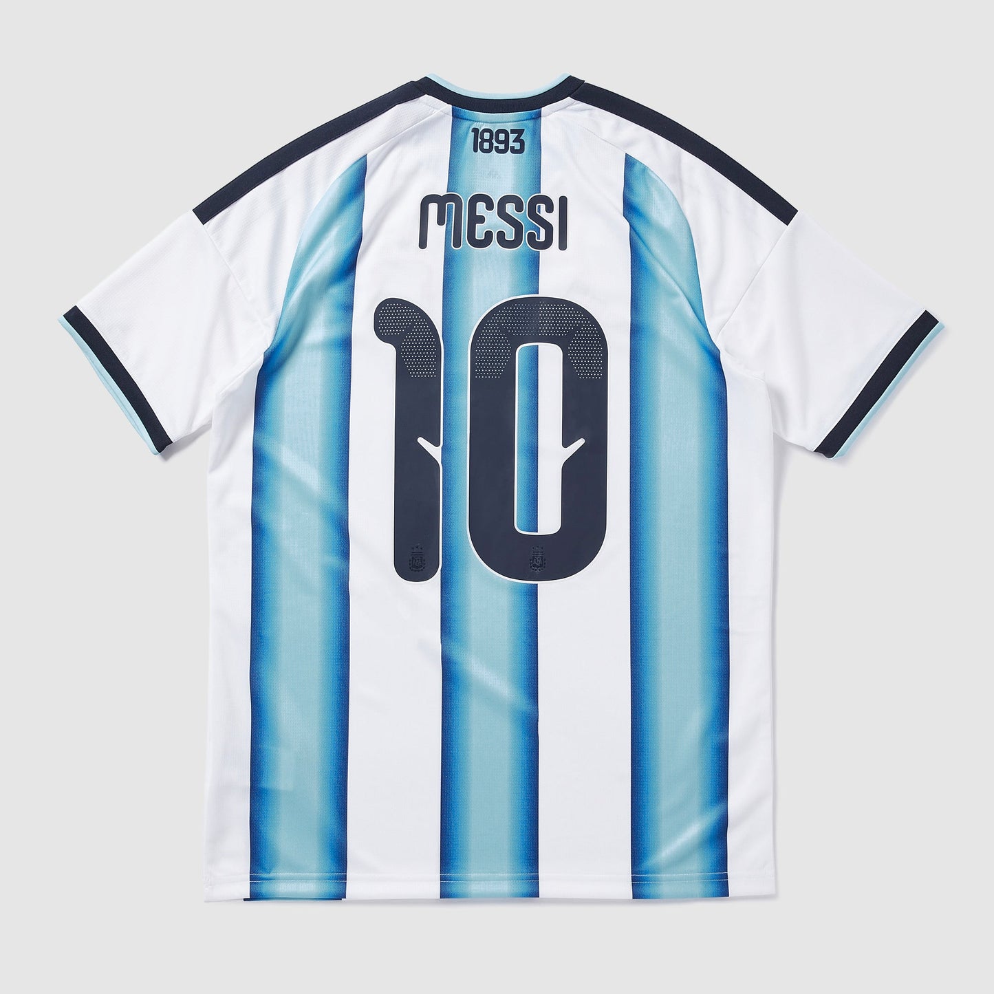 adidas Argentina 2026 Womens Home Shirt With Messi 10