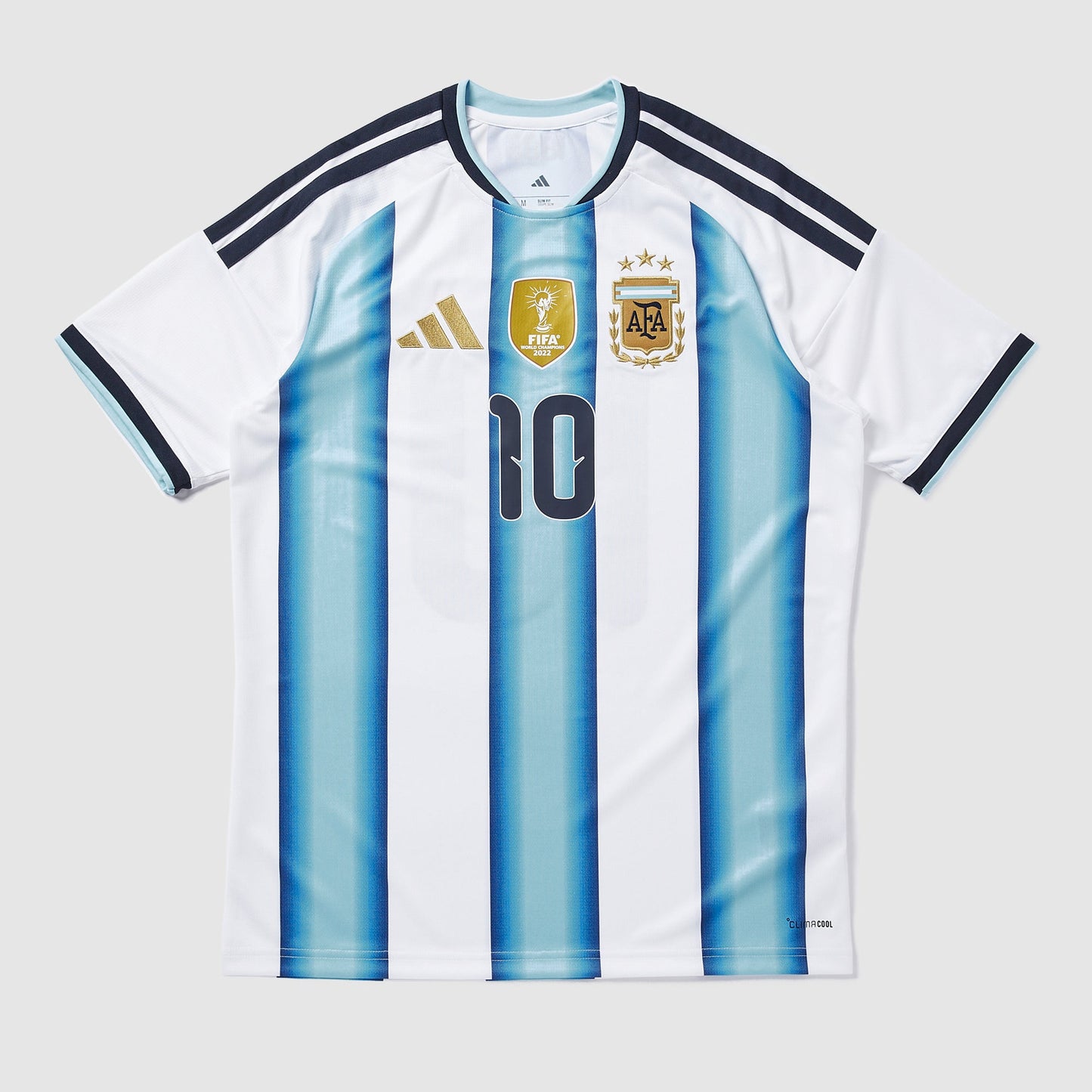 adidas Argentina 2026 Womens Home Shirt With Messi 10