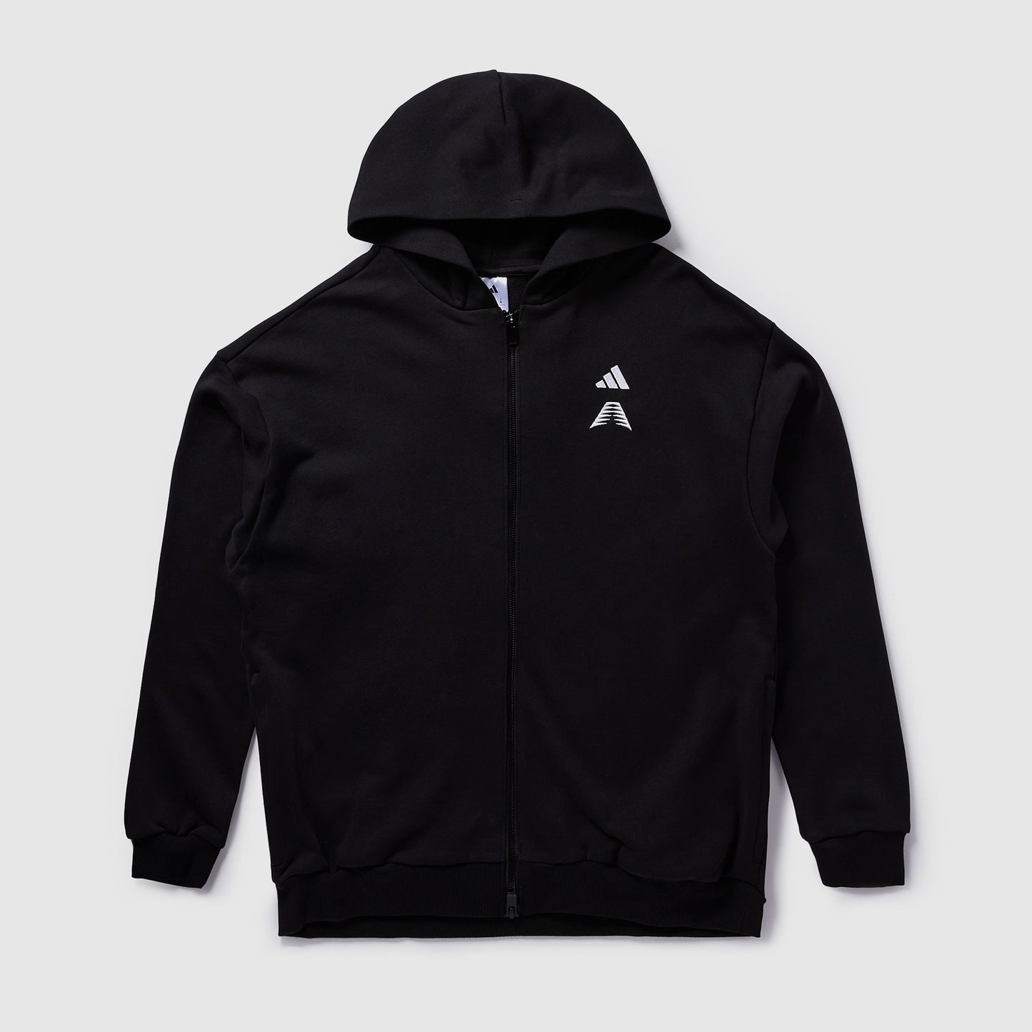 adidas Anthony Edwards Foundation Full Zip Hoodie