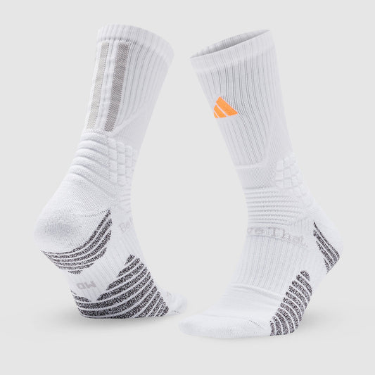 adidas Anthony Edwards Crew Socks