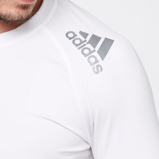 adidas Alpha Skin Sport Long Sleeve Tee