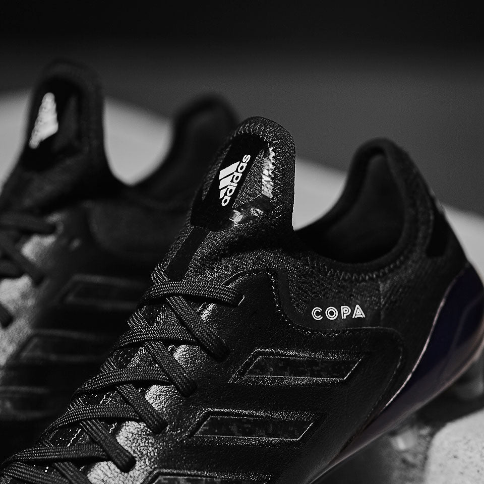 adidas Copa 18.1 FG - Core Black/White/Core Black