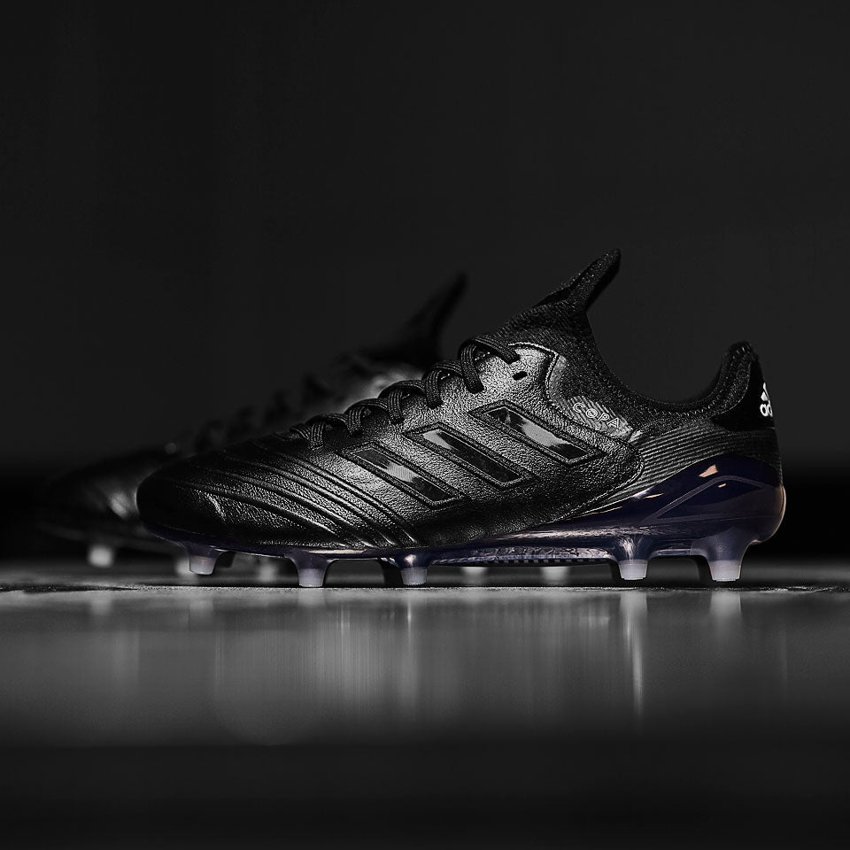 adidas Copa 18.1 FG - Core Black/White/Core Black