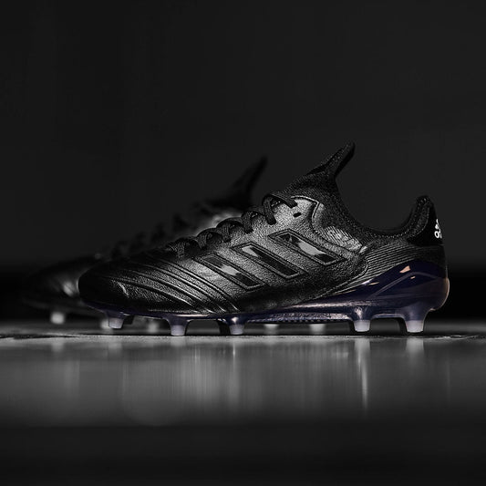 adidas Copa 18.1 FG - Core Black/White/Core Black