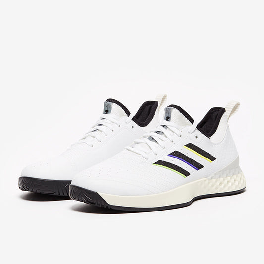 adidas Adizero Ubersonic 3 Limited Edition Cybersonic Tennis Shoes