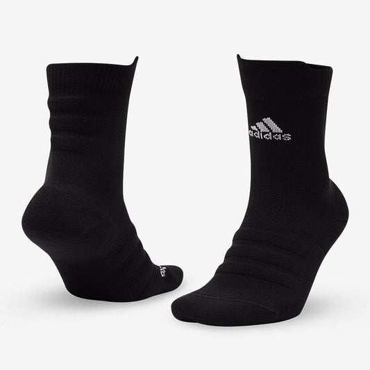 adidas Alphaskin Lightweight Cushioned Crew Socks