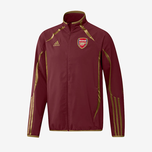 adidas Arsenal 21/22 Woven Training Jacket