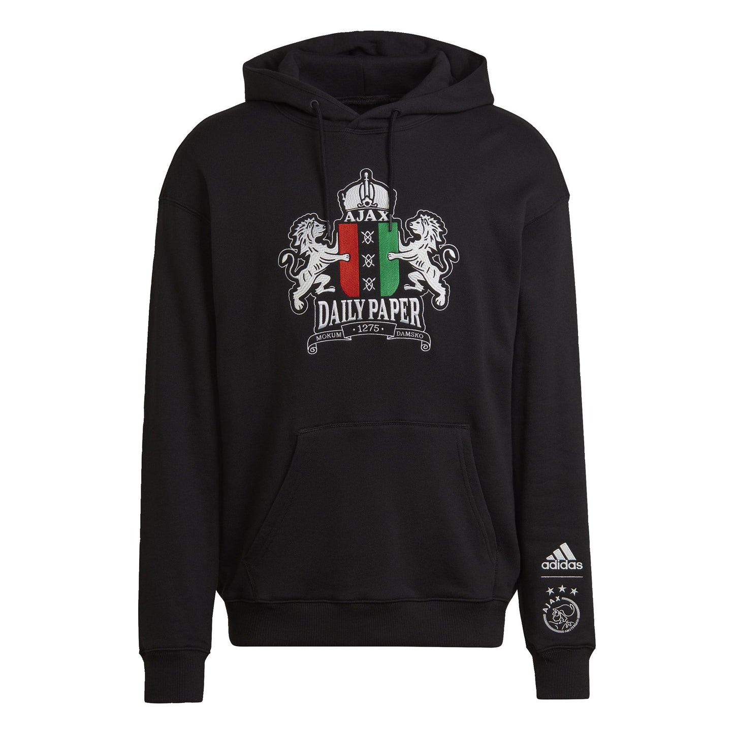 adidas Ajax 22/23 x Daily Paper GR Hoodie