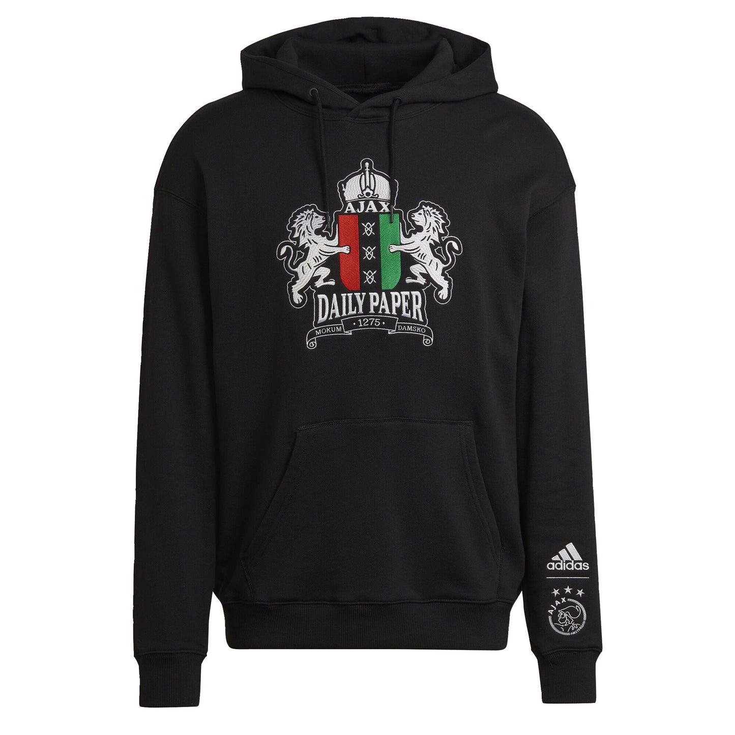 adidas Ajax 22/23 x Daily Paper GR Hoodie