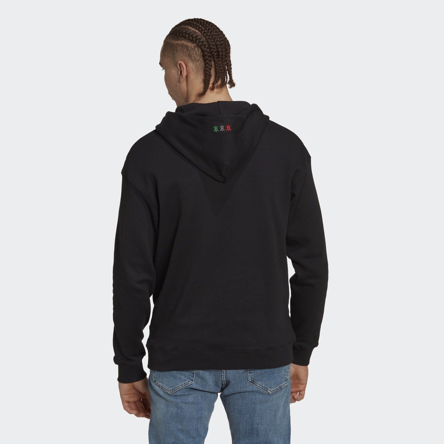 adidas Ajax 22/23 x Daily Paper GR Hoodie