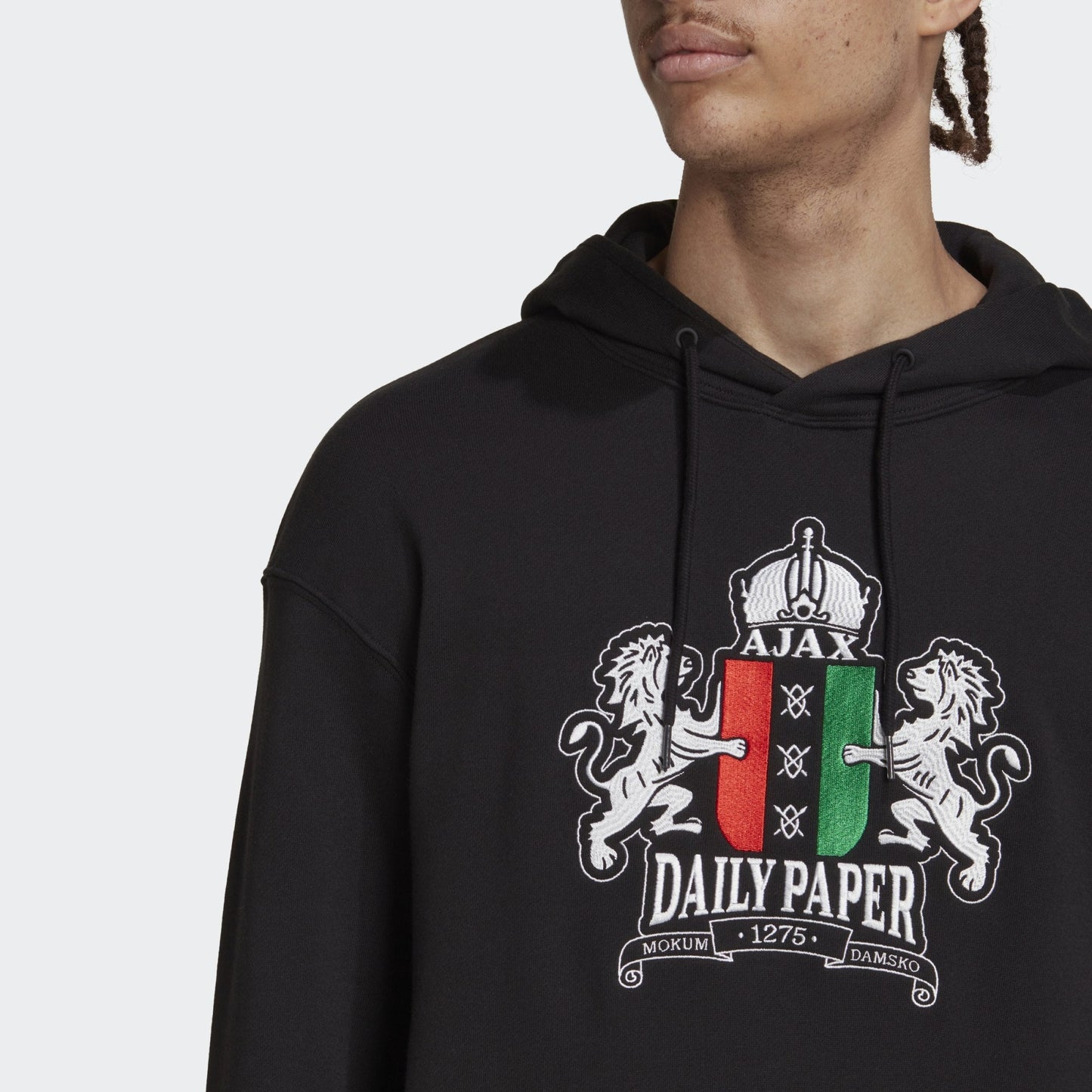 adidas Ajax 22/23 x Daily Paper GR Hoodie