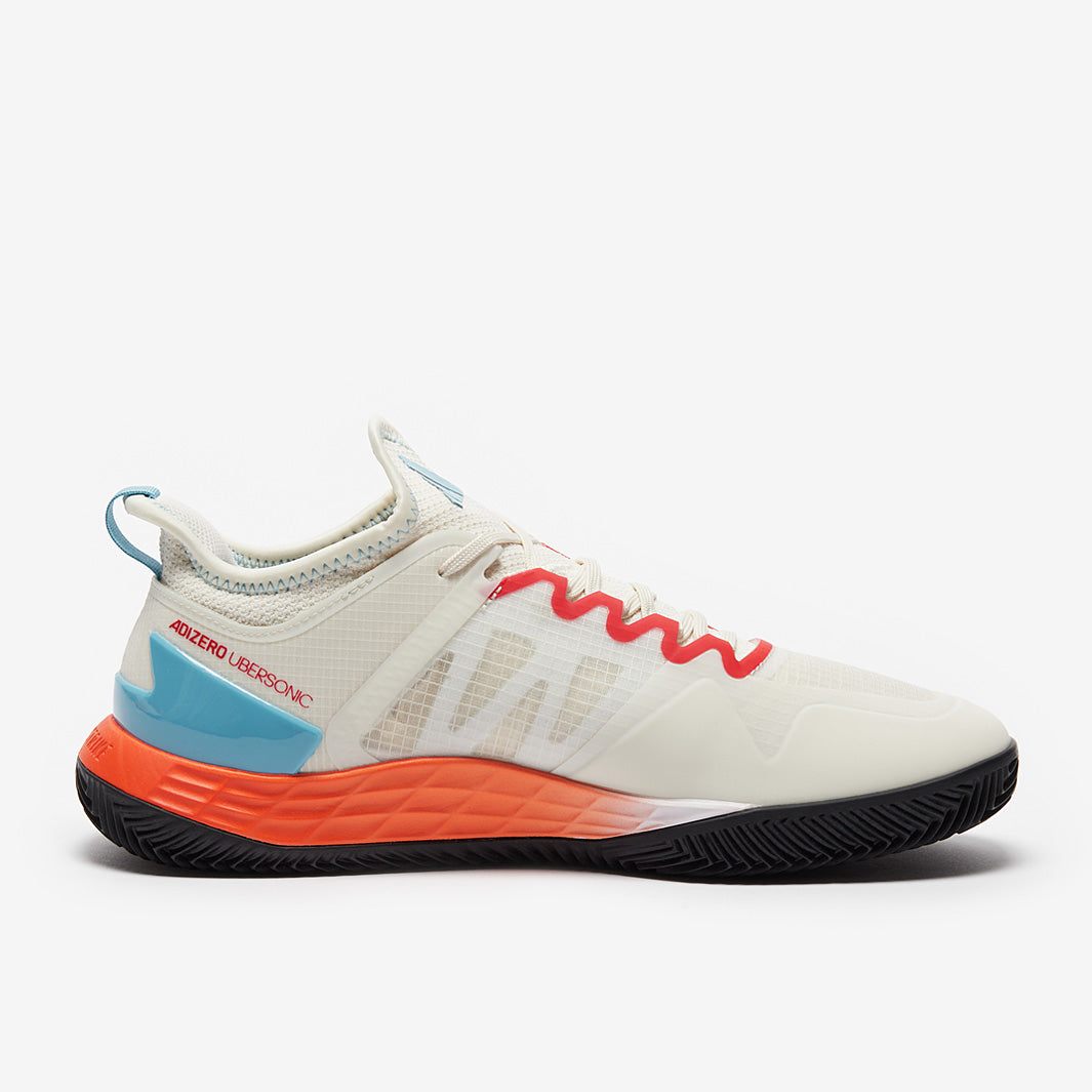 adidas adizero Ubersonic 4 Clay Cybersonic Tennis Shoes