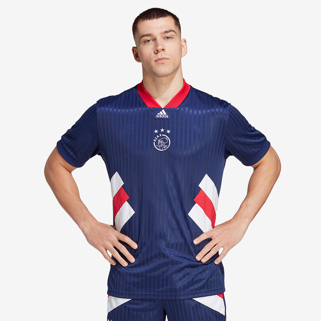 adidas Ajax 22/23 Icon Shirt