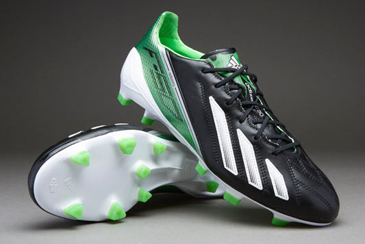 adidas adizero F50 TRX FG Leather Boots