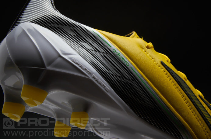 adidas adizero F50 TRX FG Leather