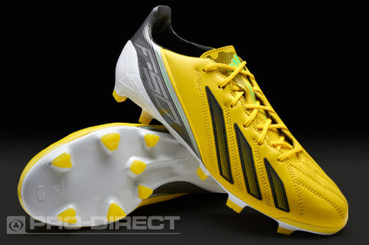 adidas adizero F50 TRX FG Leather