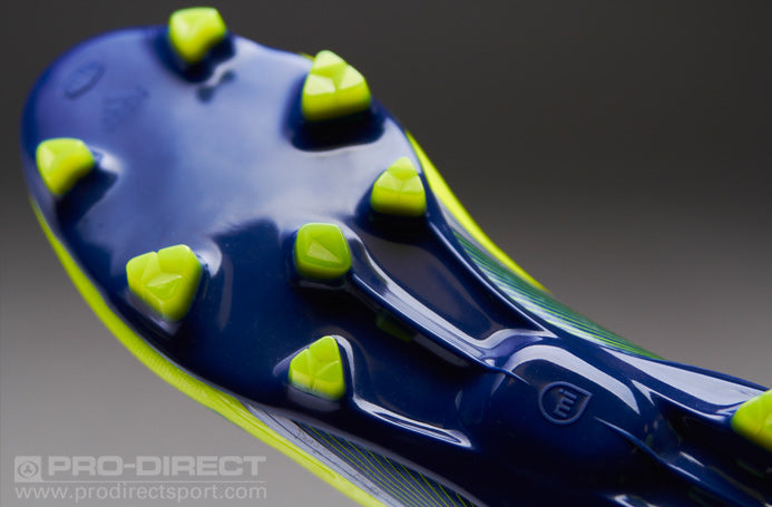 adidas adizero F50 TRX FG Synthetic - Electri/Hero Ink/Silver - Electricity-Hero Ink