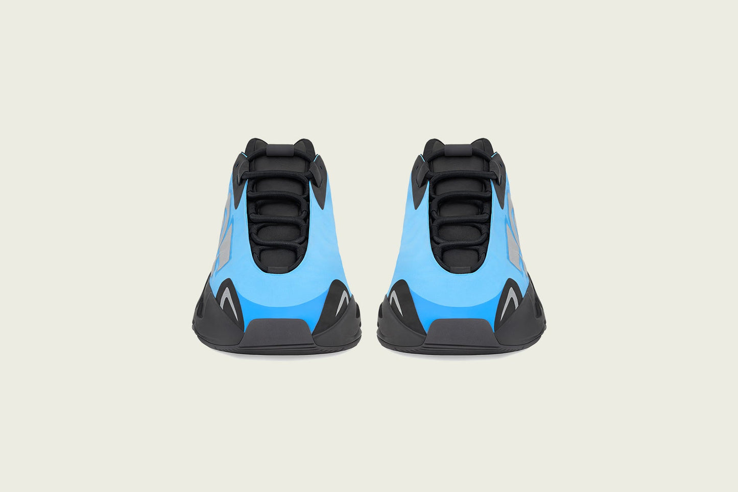 Yeezy 700 MNVN - Bright Cyan