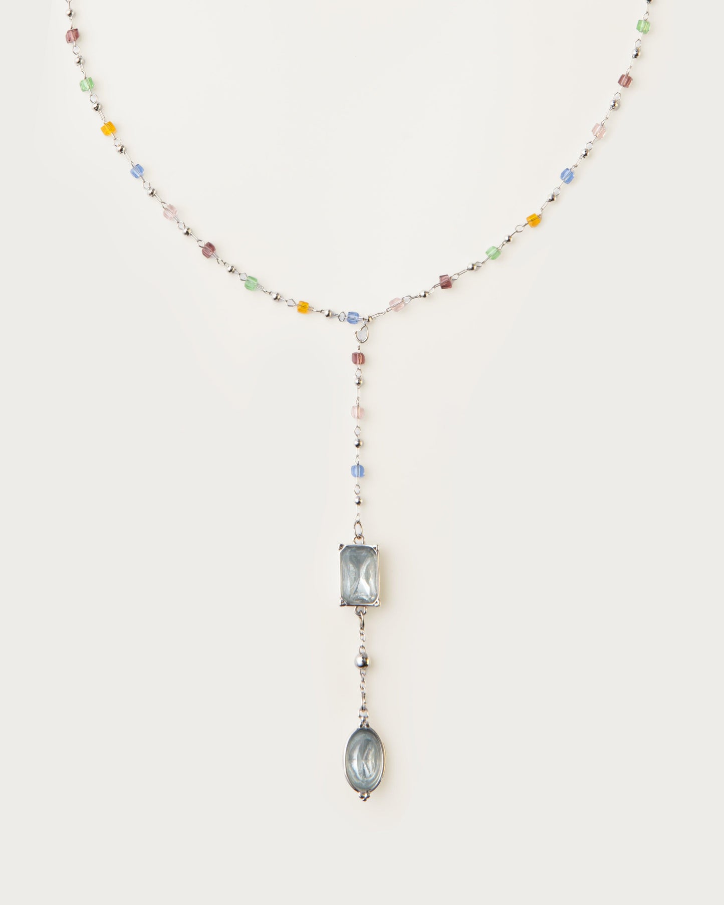 Celestial Lariat Necklace